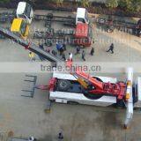 SINOTRUK HOWO 8x4 30Ton Flatbed Tow Truck thumbnail-4