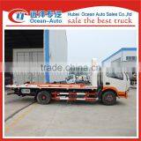 Dongfeng 3Ton Emergency Truck New Road Wrecker Tow Truck for Sale thumbnail-3