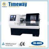CK Series FANUC Flat Bed Type CNC Lathe Machine For Sale thumbnail-1
