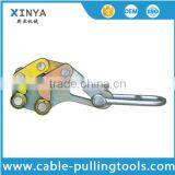 Double Cam Earth Wire Come Along Clamp Factory Wire Gripper thumbnail-2