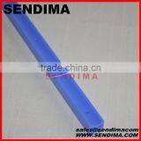 Custom Cnc Machining Square Nylon Rod With Holes thumbnail-4