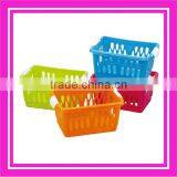 Plastic Laundry Basket & Baby Laundry Basket & Small Laundry Basket thumbnail-1