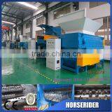 Single Shaft Shredder Machine for Sale/lump Bottle Wood Rubber Shredder Price thumbnail-4