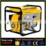 Professional Generaotor Manufacturer China Cheapest Recoil Start Small Gasoline Generator 1kva Generator