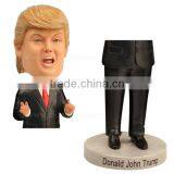 2016 Talking Action Figures Toy Donald Trump Bobble Head Dolls thumbnail-2