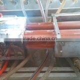 PE Wood Plastic Composite Profile Extrusion Machine thumbnail-5