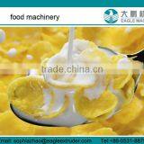 Fully Automatic Corn Flakes Breakfast Cereal Machinery Processing Line