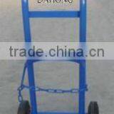 Oxygen Cylinder Trolley HT1004 for Gas Bottle thumbnail-1