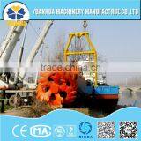 China Hydraulic System Cutter Suction Dredger, Sand River Pump Dredger thumbnail-4