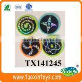 Plastic Flashing Spinning Top Toy With Light for Child thumbnail-6