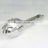 HF 320 BBQ Serving Tongs,stainless Steel Kitchen Tongs thumbnail-1