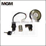 OEM High Quality Motorcycle Lock Sets , Motorcycle Fuel Lock thumbnail-2