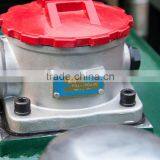 1.5 to 3.5 Mpa Dome Construction Spraying Gasoline Shotcreting Pump thumbnail-5