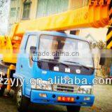 Cheap Truck Crane . Truck Crane 6 Ton thumbnail-1