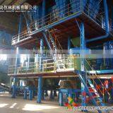 Clay Sand Molding Line,Casting Machine,Jolt And Squeeze Foundry Squeeze Molding Machine thumbnail-3