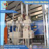 Corn/wheat Flour Milling Machine thumbnail-4