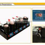 New Style Mug Press Machine (MP150X5) thumbnail-4