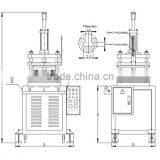 JULY Brand New Coming Good Quality Automatic Hot Forging Machine for Metal thumbnail-6