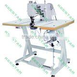 GB6-810 Double Needle Cylinder Bed Upper Face Sewing Machine for Shoes thumbnail-1