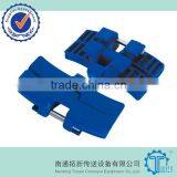 S4090 Flat Top Sideflex Plastic ChainBelt thumbnail-1