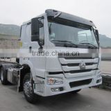 SINOTRUK HOWO 4X2 TRACTOR HEAD TRUCK FOR SALE
