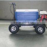 43cc EPA Approved Gasoline Refrigerator Scooter/cooler Box Scooter for Adult (TKS-S43) thumbnail-3