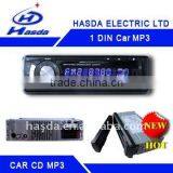 Detachable Panel 1 Din Car Radio Mp3 USB/SD HK-910