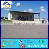 China Low Cost Workshop Prefab Car Showroom Structure Warehouse thumbnail-6