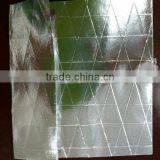 Fire Proof Silver Aluminum Foil Paper thumbnail-2