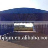 1100dtex Polyester Pvc Coated Tarpaulin for Warehouse Cover thumbnail-3