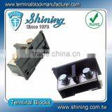 TE-400 Din Rail Mounted 400A Combined Busbar Parallel Terminal Block thumbnail-6