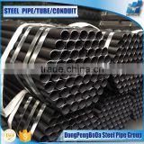 Latin America Market A500 Gr B 22.23mm Structural Use Steel Pipe
