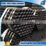 Latin America Market A500 Gr B 22.23mm Structural Use Steel Pipe thumbnail-1