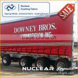 Side Curtain, Pvc Truck Curtain, Waterproof Pvc Fabric thumbnail-5