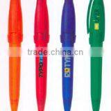 Top Quality Customized Promotion Plastic Ball Pen thumbnail-6