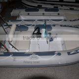 Duable Rigid PVC Inflatable Boat Singapore thumbnail-1
