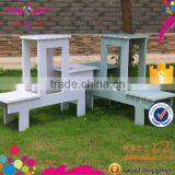 Flower Vase Stand Tall Flower Stand Garden Flower Shelf Rack thumbnail-2