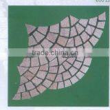 Decorative Mesh Paving Stone , Garden Paving Stone in Mesh thumbnail-1