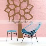 TG15-0092 Garden Furniture Syntheric Rattan Acapulco Chair thumbnail-6