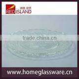 Glass Plate Set for Fruits Salad Cold Dishes thumbnail-1