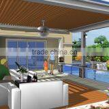 3D Architecture Rendering For Commercial Chain Restaurant thumbnail-5