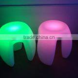 Illuminated 16 Color Change Plastic Led Chair thumbnail-2