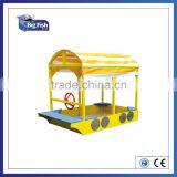 Kids Playtime Swashbuckler Pirates Sand Box