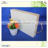 Fabulous Craft Original Color Square Grids Pine Wooden Tray thumbnail-6