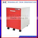 Hexin Steel 2 Drawers Office Vertical Filing Cabinets thumbnail-1