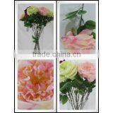 Artificially Flower Artificial Single Rose thumbnail-1