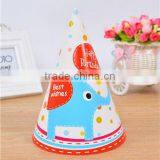 Paper Party Hat Pattern thumbnail-3