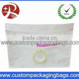 Plastic Carrier Mailing Envelope/packing List Packaging Bags thumbnail-1