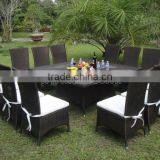 Modern Garden Dining Set 201