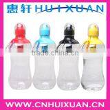 BPA Free 550ml Filter Water Bottle thumbnail-4